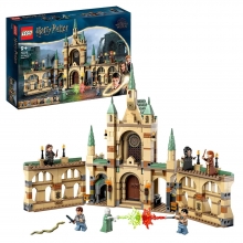 LEGO 76415 HARRY POTTER BATALLA DE HOGWARTS