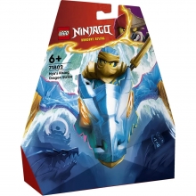 LEGO 71802 NINJAGO ATAQUE RISING DRAGON DE NYA