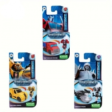 HASBRO F6228 TRANSFORMERS EARTHSPARK TACTICON AST