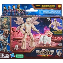 HASBRO F7367 GUARDIANES DE LA GALAXIA FIGURE MULTIPACK