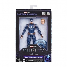 HASBRO F6520 AVENGERS LEGENDS INFINITY CAPTAIN AMERICA