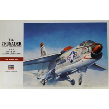 HASEGAWA 07226 1:48 F 8J CRUSADER