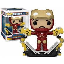 FUNKO 56772 POP DLX IRON MAN MARK IV GANTRY IE