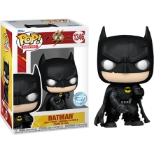 FUNKO 66878 POP DC MOVIES THE FLASH BATMAN