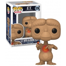 FUNKO 65088 IE POP MOVIES ET 40TYH ET W HEART