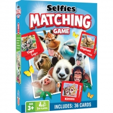 MASTERPIECES 42230 SELFIES MATCHING GAME