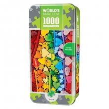 MASTERPIECES 72287 RAINBOW CANDY PUZZLE 1000 PIEZAS