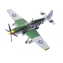 JLMODEL 24 1944 USA P - 51B MUSTANG 1:72