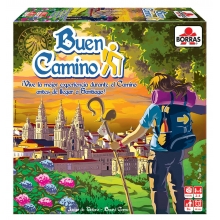 EDUCA 19331 JUEGO BUEN CAMINO