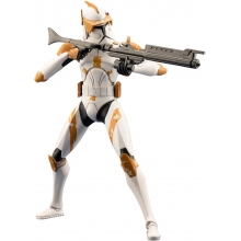 KOTOBUKIYA 49604 STAR WARS THE CLONE WARS ARTFX COMMANDER CODY