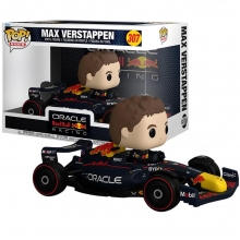 FUNKO 72617 POP RIDE SPRDLX FORMULA 1 VERSTAPPEN