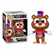 FUNKO 67630 POP GAMES FIVE NIGHTS AT FREDDYS CIRCUS FREDDY