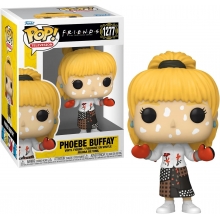 FUNKO 65677 POP TELEVISION FRIENDS PHOEBE W CHICKEN POX