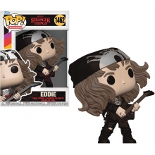 FUNKO 72138 POP TELEVISION STRANGER THINGS HUNTER EDDIE W GUITAR