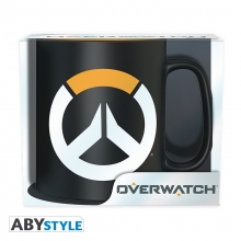 ABYSSE ABYMUG522 OVERWATCH MUG 460 ML LOGO WITH BOX