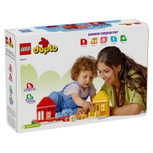 LEGO 10414 DUPLO RUTINAS DIARIAS COMER Y DORMIR