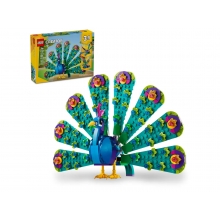 LEGO 31157 CREATOR PAVO REAL EXOTICO