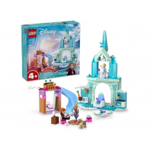 LEGO 43238 DISNEY FROZEN CASTILLO HELADO DE ELSA