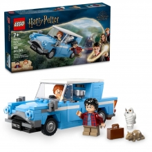 LEGO 76424 HARRY POTTER FORD ANGLIA VOLADOR