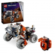 LEGO 42178 TECHNIC CARGADORA ESPACIAL DE SUPERFICIE LT78