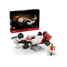 LEGO 10330 ICONS MCLAREN MP4/4 Y AYRTON SENNA