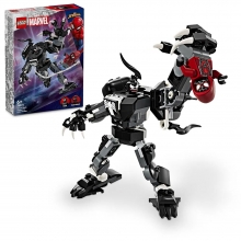 LEGO 76276 MARVEL SPIDERMAN MECH ROBOTICO DE VENOM VS MILES MORALES