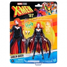 HASBRO F9057 MARVEL LEGENDS XMEN 97 GOBLIN QUEEN