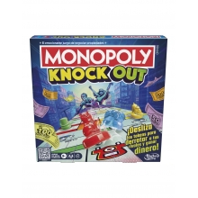 HASBRO F8995 MONOPOLY KNOCKOUT