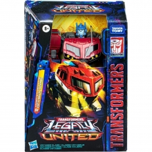 HASBRO F8542 TRANSFORMERS GEN LEGACY UNI VOYAGER ANIMATED OP