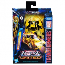 HASBRO F8524 TRANSFORMERS GEN LEGACY UNI DELUXE ANIMATED BB