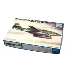 TRUMPETER 01318 1:144 MESSERSCHMITT ME262 A 2A