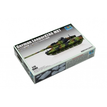 TRUMPETER 07191 1:72 GERMAN LEOPARD2A6 MBT