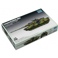 TRUMPETER 07192 1:72 LEOPARD2A6EX MBT