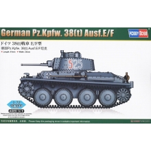 HOBBYBOSS 82956 1:72 GERMAN PZ KPFW 38 ( T ) AUSF E F