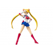 BANDAI 65790 SH FIGUARTS SAILOR MOON ANIMATION COLOR