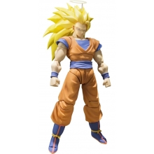 BANDAI 61899 SH FIGUARTS DRAGON BALL SUPER SAIYAN 3 GOKU