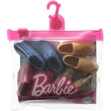 MATTEL GXJ02 BARBIE SHOES