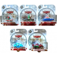 MATTEL GYD55 DISNEY PIXAR CARS WINTERTIME CRUISERS ASSORTMENT