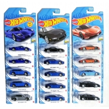 MATTEL L2593 HOT WHEELS US BASIC CAR ASSORTMENT