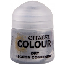 CITADEL 99189952048 DRY NECRON COMPOUND 12ML