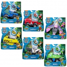 IMEX 6067778 PAW PATROL JUNGLE VEHICULOS SURTIDOS