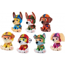 IMEX 6068230 PAW PATROL JUNGLE PELUCHES SURTIDOS