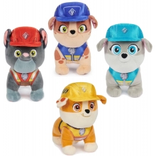 IMEX 6070241 PAW PATROL PELUCHE RUBBLE