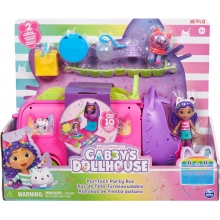 IMEX 6068015 GABBYS DOLLHOUSE AUTOBUS DE FIESTA GATUNA