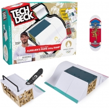 IMEX 6069400 TECH DECK PARQUE OLIMPICO X CONNECT