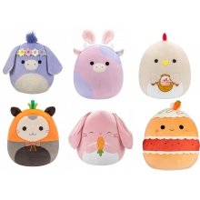 IMEX SQER00830 SQUISHMALLOWS PASCUA 19CM SURTIDOS