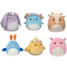 IMEX SQER00838 SQUISHMALLOWS PASCUA 19CM SURTIDOS