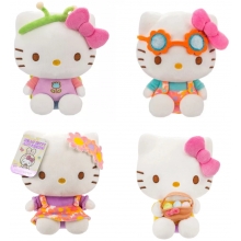 IMEX HKT0039 HELLO KITTY PELUCHE 20CM PASCUA SURTIDOS