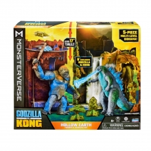 IMEX 35292 GODZILLA SET FIGURA Y DIORAMA