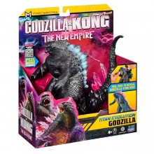 IMEX 35750 GODZILLA TITAN EVOLUCION FIG 18 CM